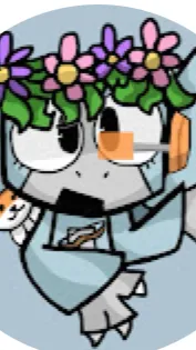 ai character: Bubbly_gt background