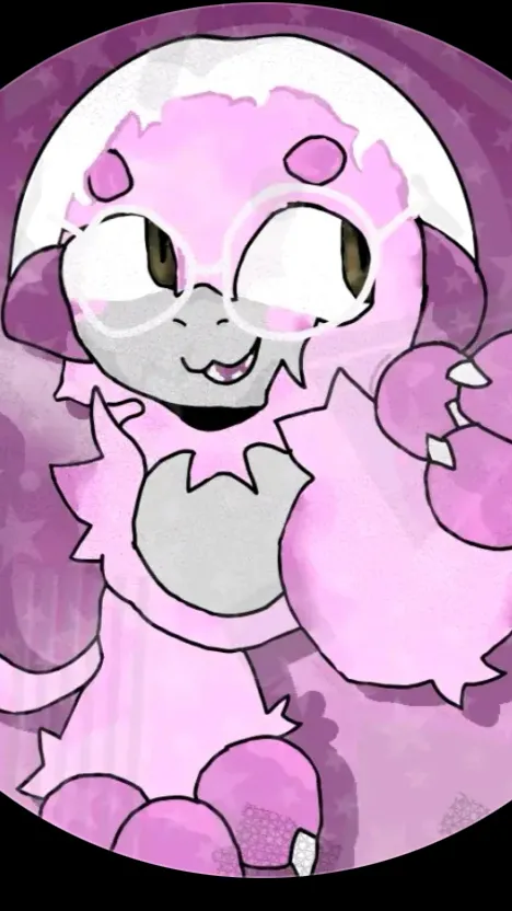 ai character: Hnsj  background