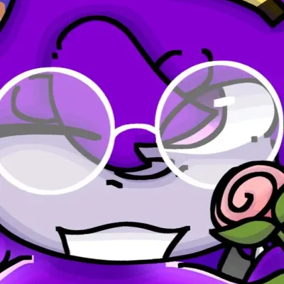 chat with ai character: Purpleygt