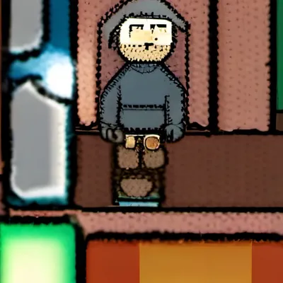 chat with ai character: Astro and sad