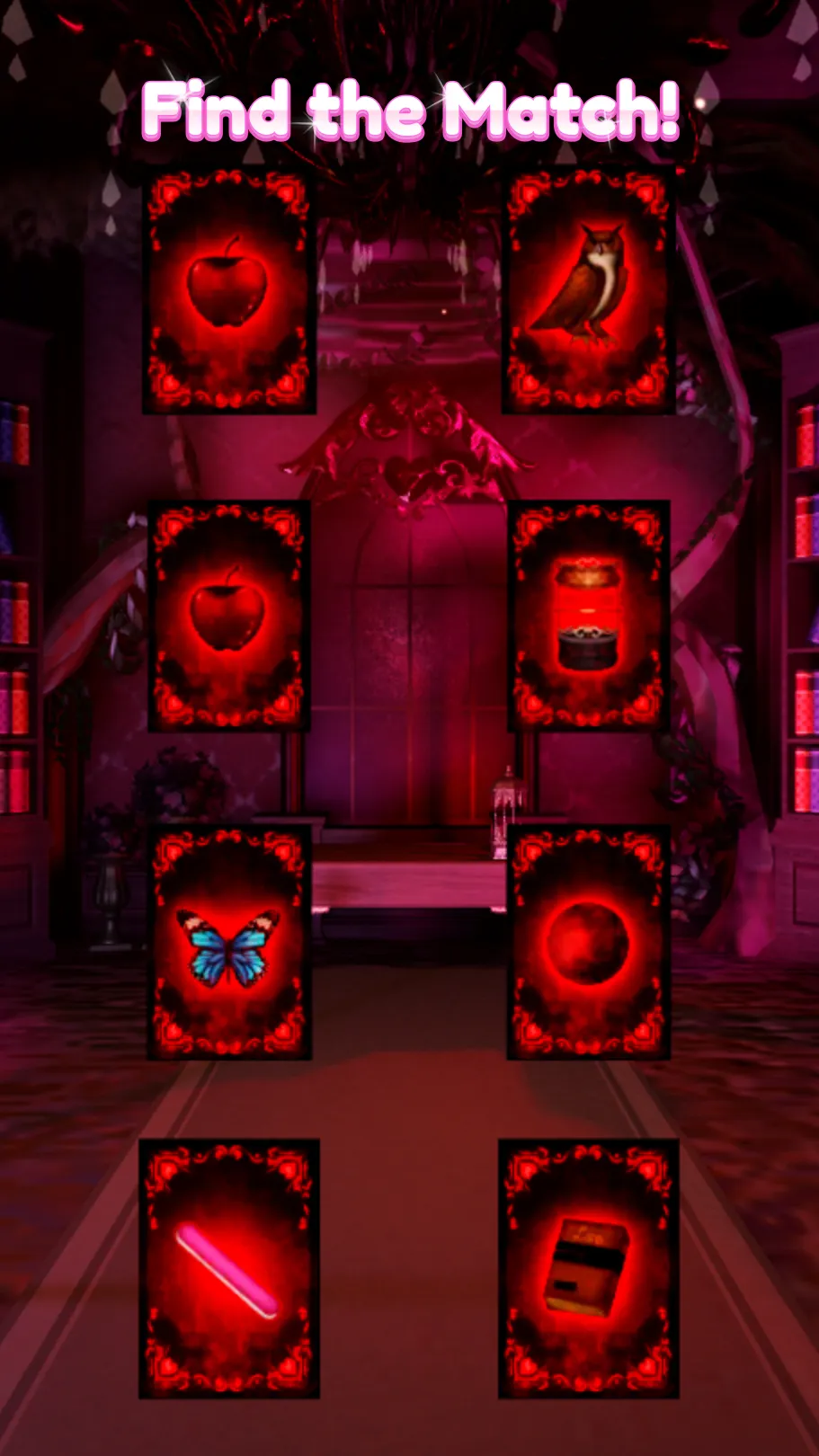 ai character: Yandere zarri background
