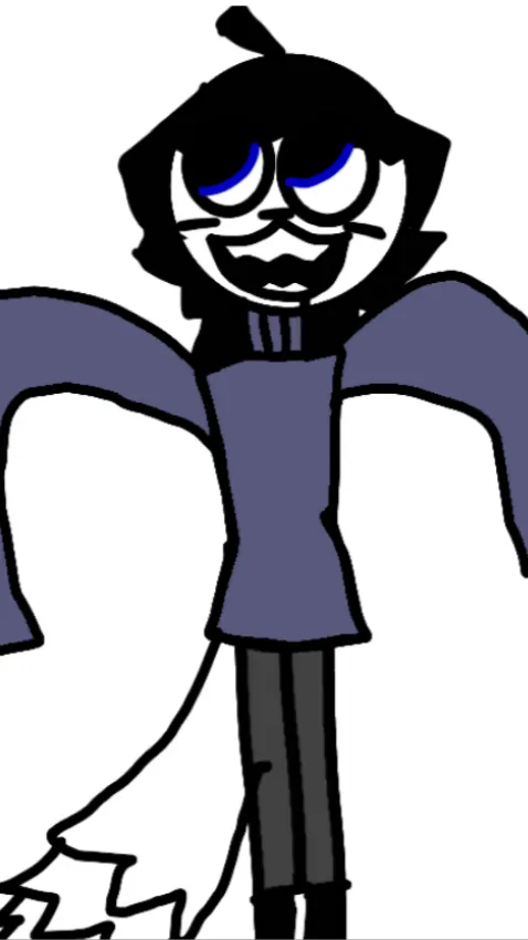 ai character: Gabe background