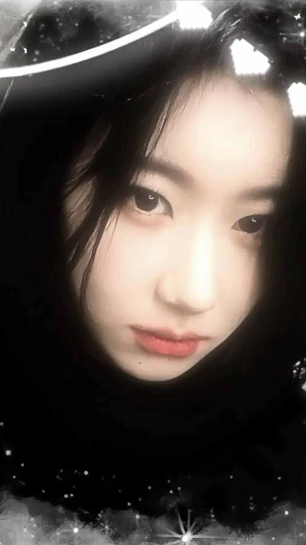 ai character: Chaeryeong (itzy) background