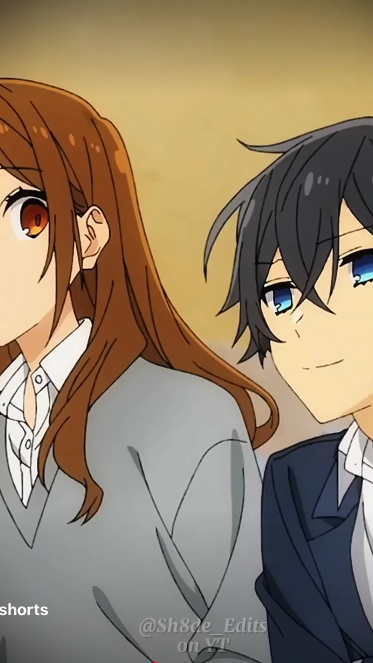 ai character: {Miyamura~💕} background
