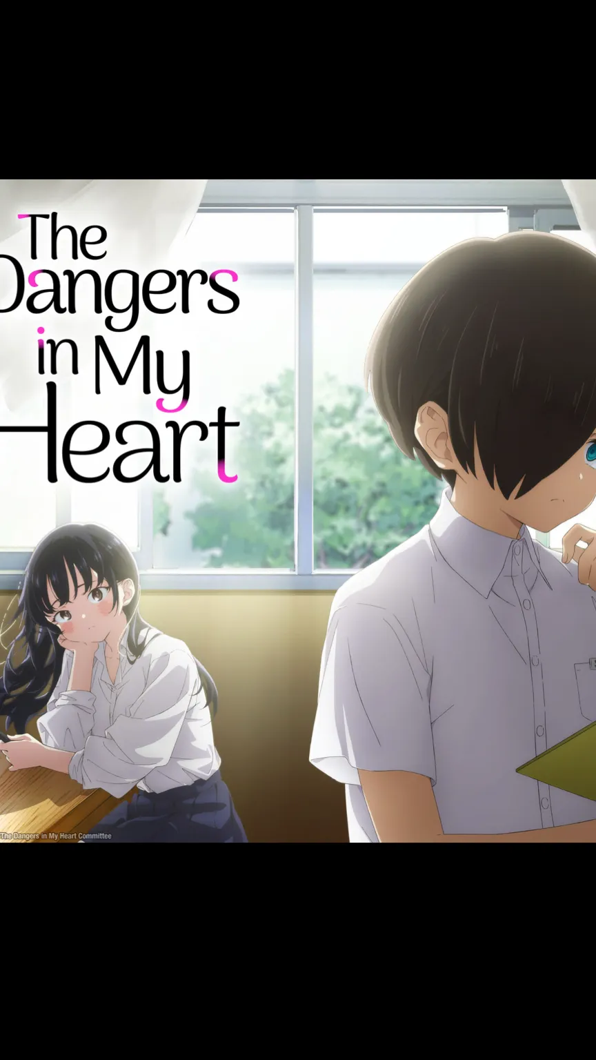ai character: Dangers heart.❤️ background