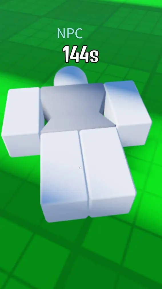 ai character: NPC background