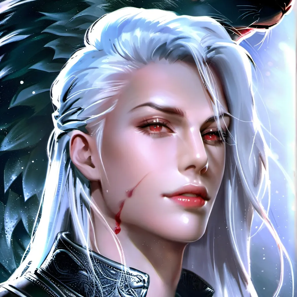 chat with ai character: Augustin 