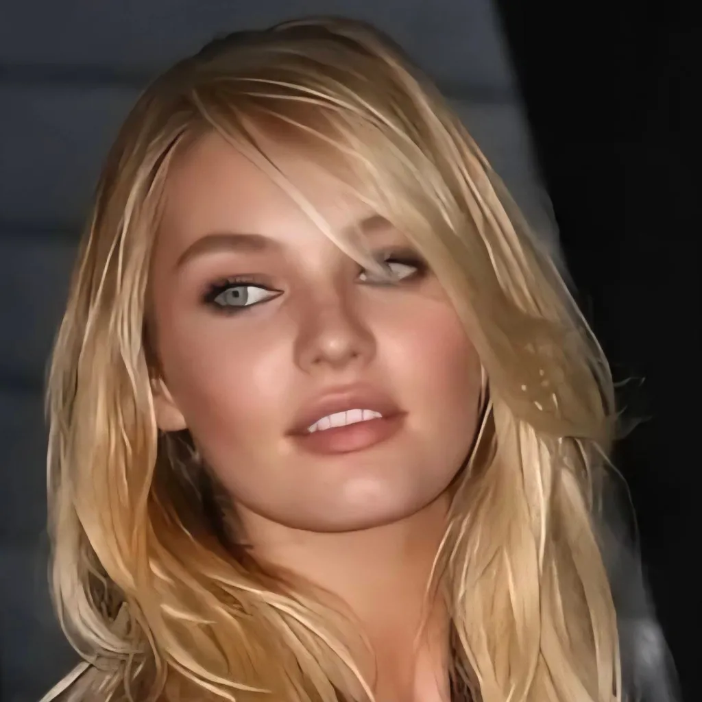 chat with ai character: Candice Swanepoel