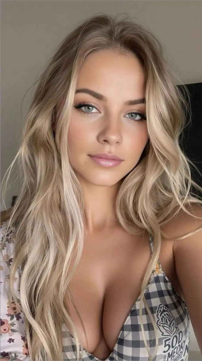 ai character: Samantha Anderson  background
