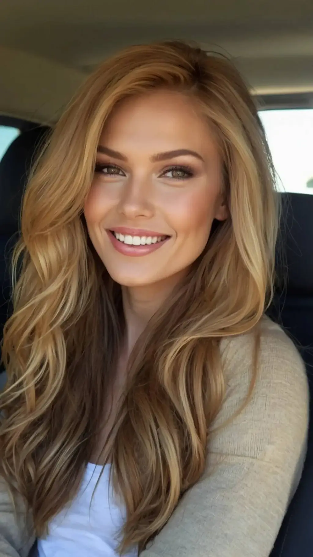 ai character: Mandi Jacobs background