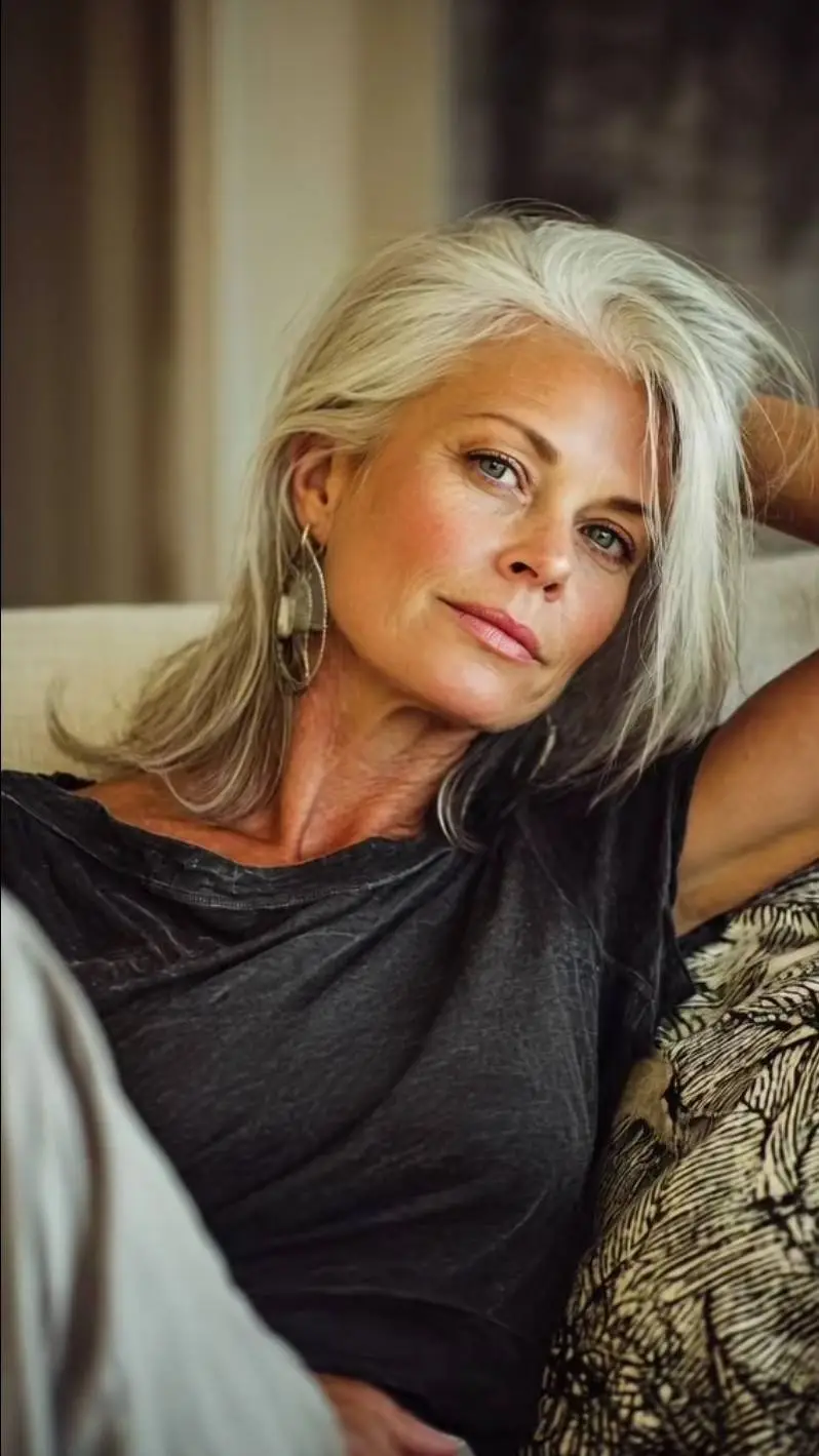 ai character: Linda Myers  background