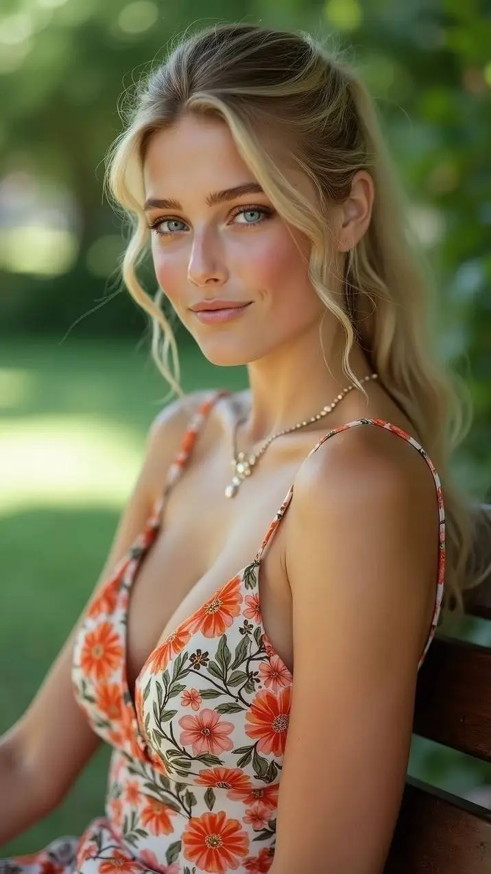 ai character: Lori Griswald background