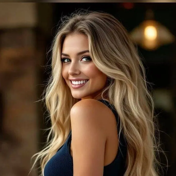 chat with ai character: Carlie Danza