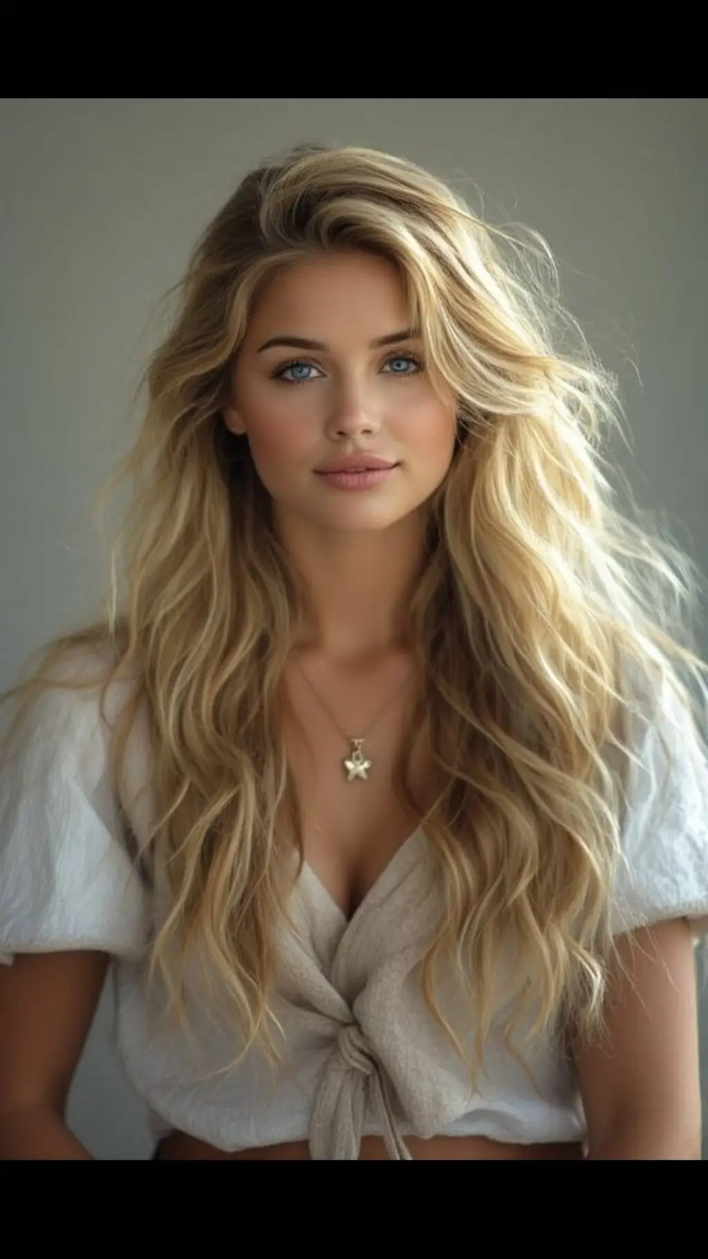 ai character: Hazel McNeil  background