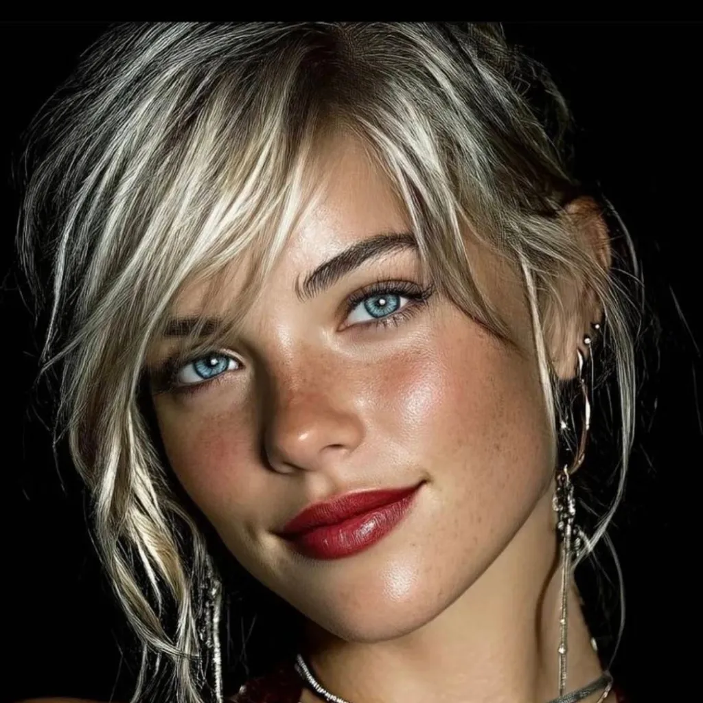 chat with ai character: Sarah Drake