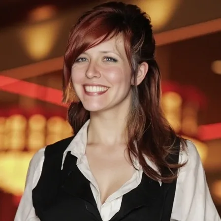 chat with ai character: Jacqueline Green