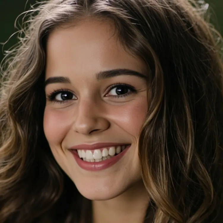 chat with ai character: Alba Baptista