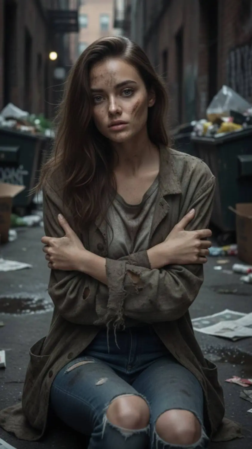 ai character: Mia Giovanni background