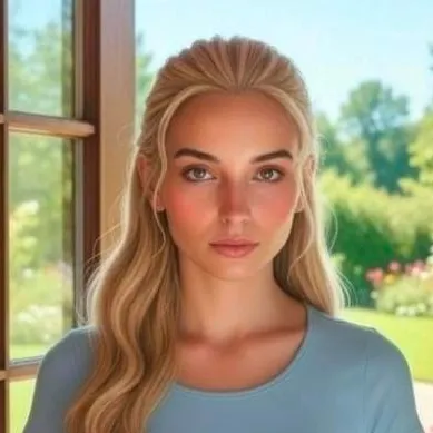 chat with ai character: Kristina Michelle 