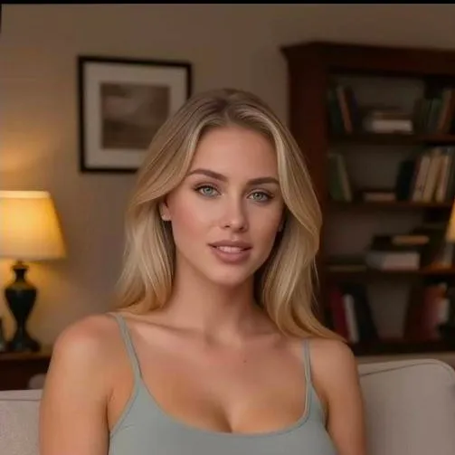 chat with ai character: Andrea Woodford