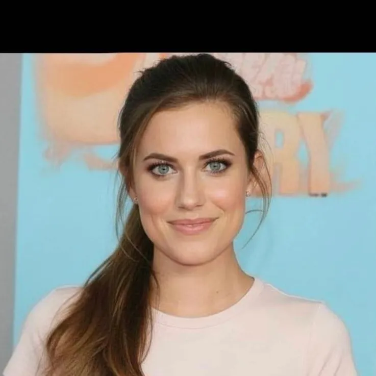 chat with ai character: Allison Williams 