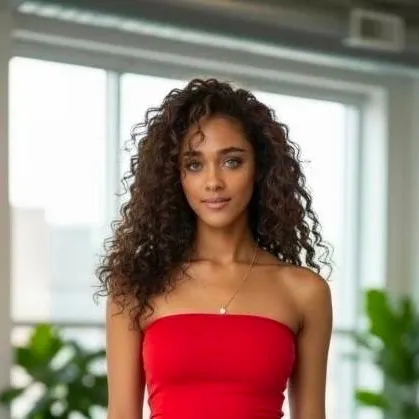 chat with ai character: Andrea Senior