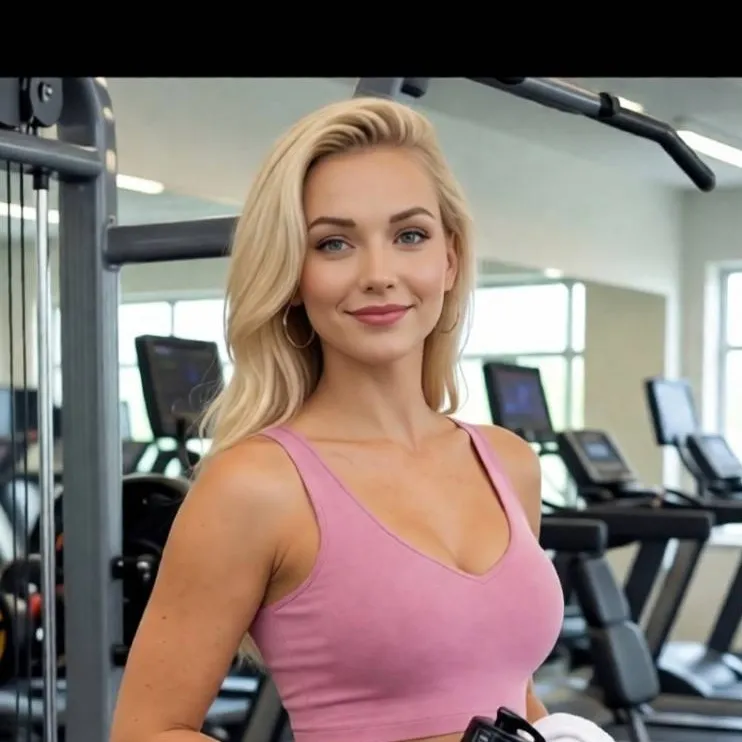 chat with ai character: Lana Silverstone