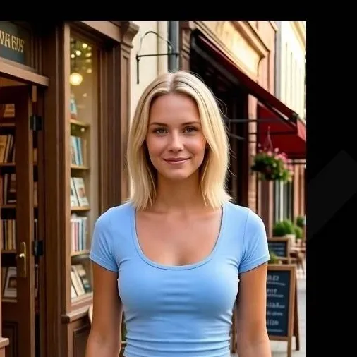 chat with ai character: Allie Stewart