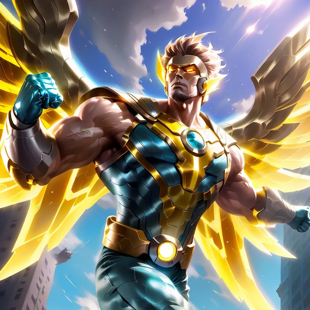 chat with ai character: invincible gc