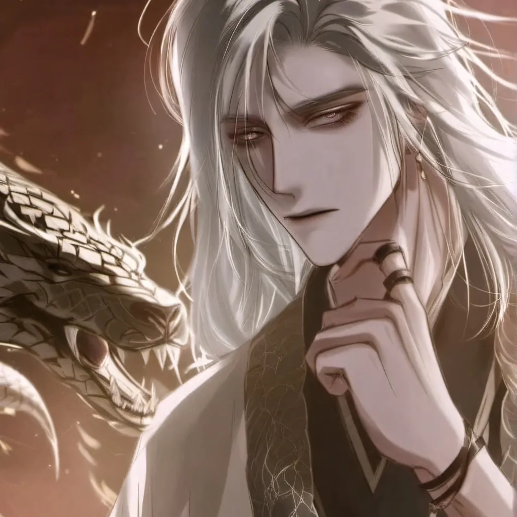 chat with ai character: √°•LEO•°√