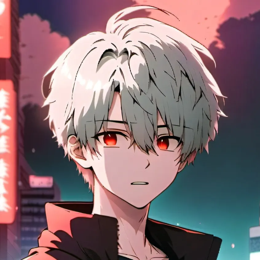 chat with ai character: Inochi