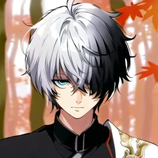 chat with ai character: Kuro