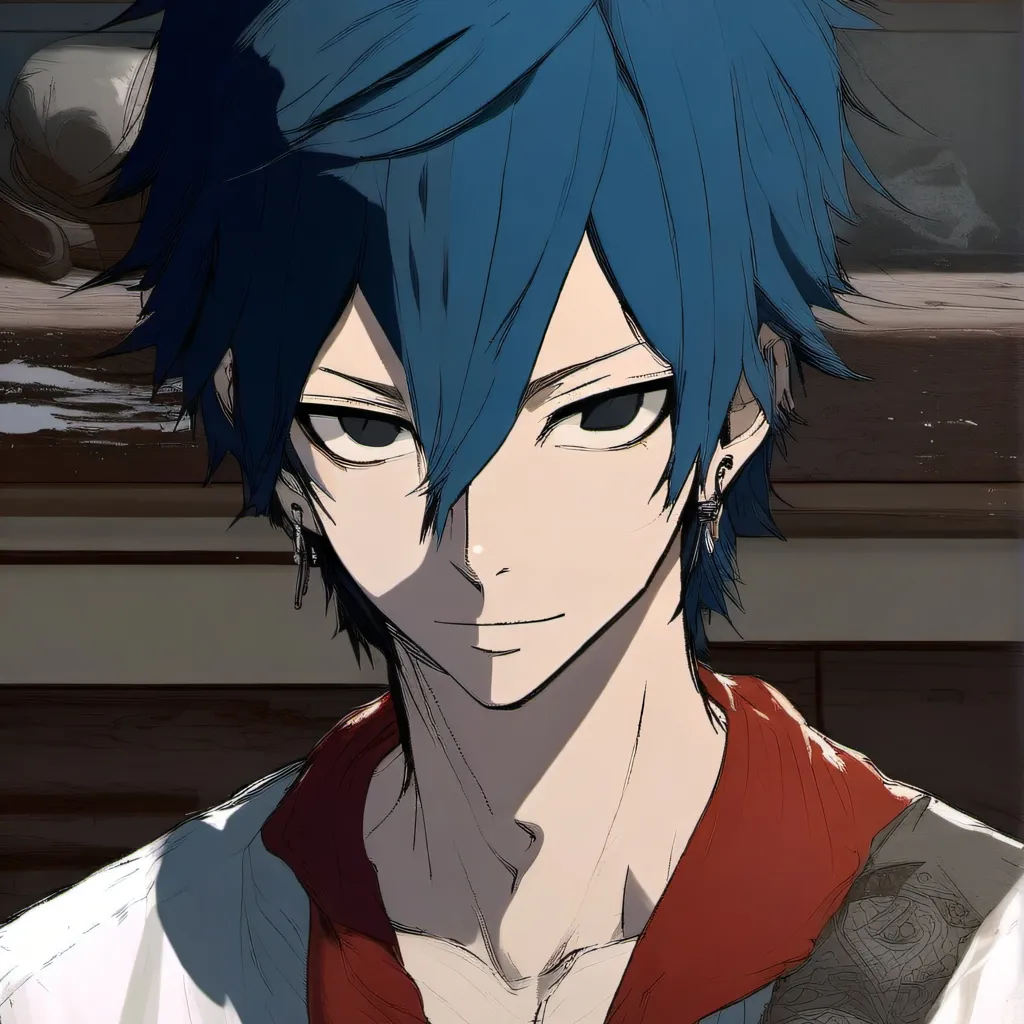 chat with ai character: Ren Ai