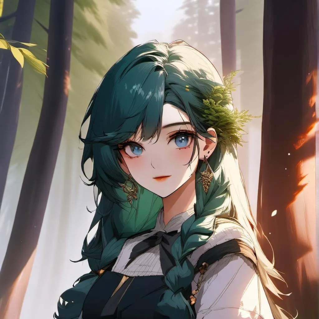 chat with ai character: Fauna