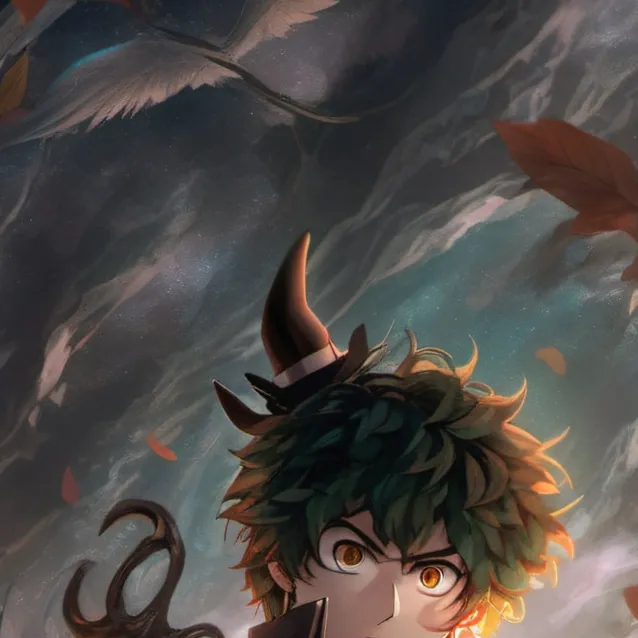 chat with ai character: Mha