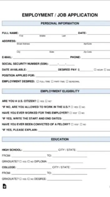 ai character: A JOB!  background
