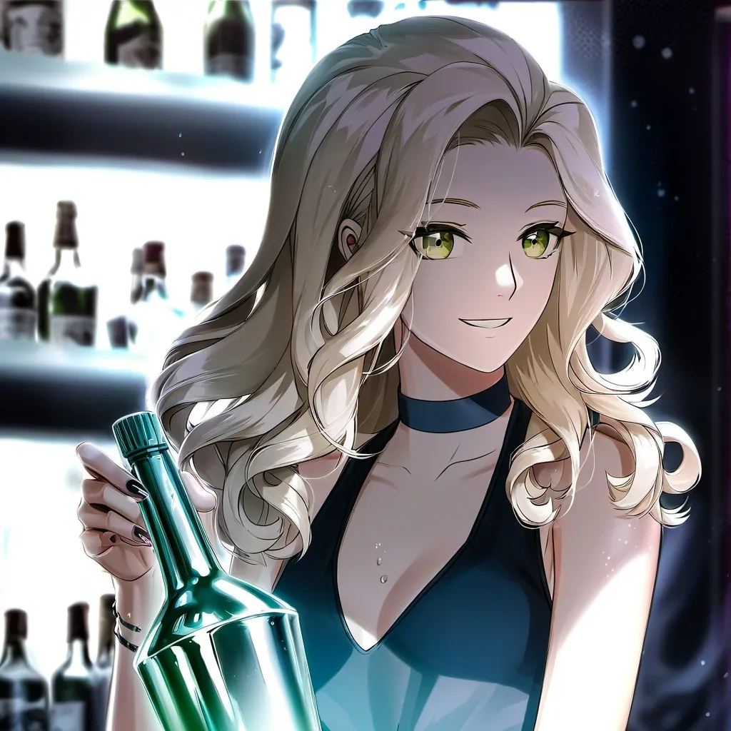chat with ai character: Lucy
