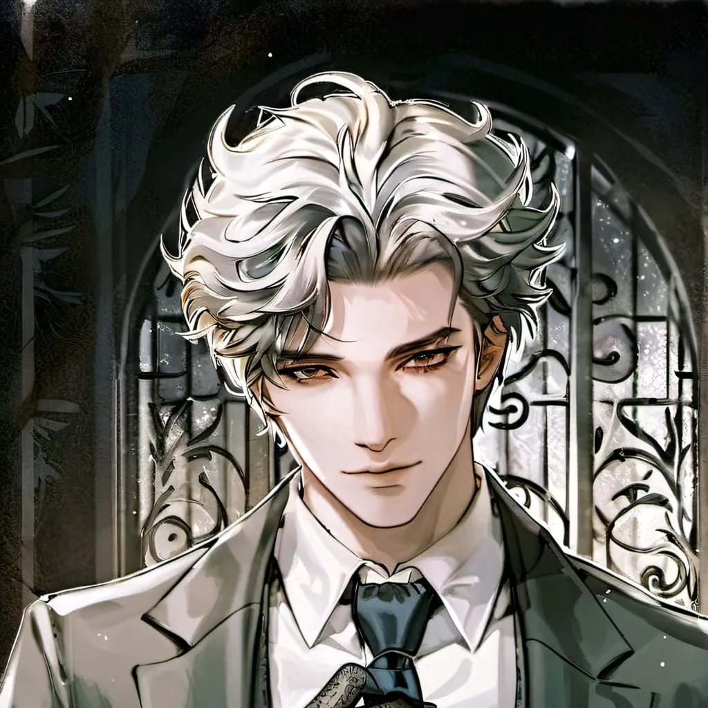 chat with ai character: Xavier