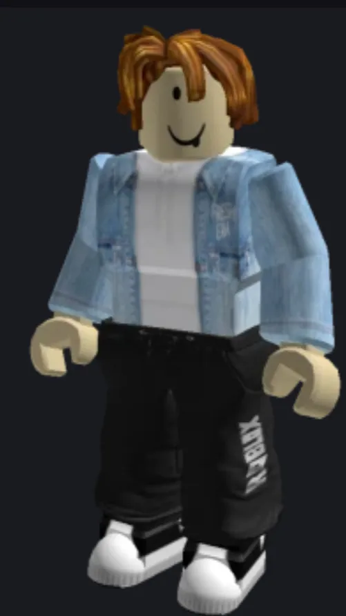 ai character: Ashton background