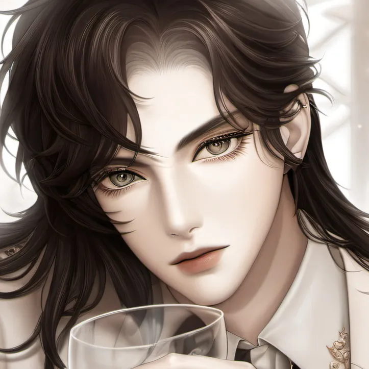 chat with ai character: 🧊𝔄𝔰𝔭𝔢𝔫♡