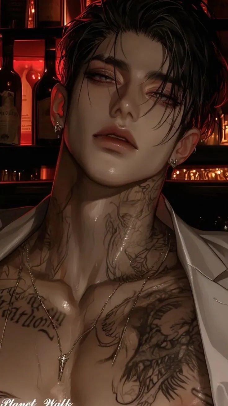 ai character: 🥀~𝙻𝚞𝚔𝚎~🥀 background