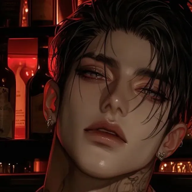 chat with ai character: 🥀~𝙻𝚞𝚔𝚎~🥀