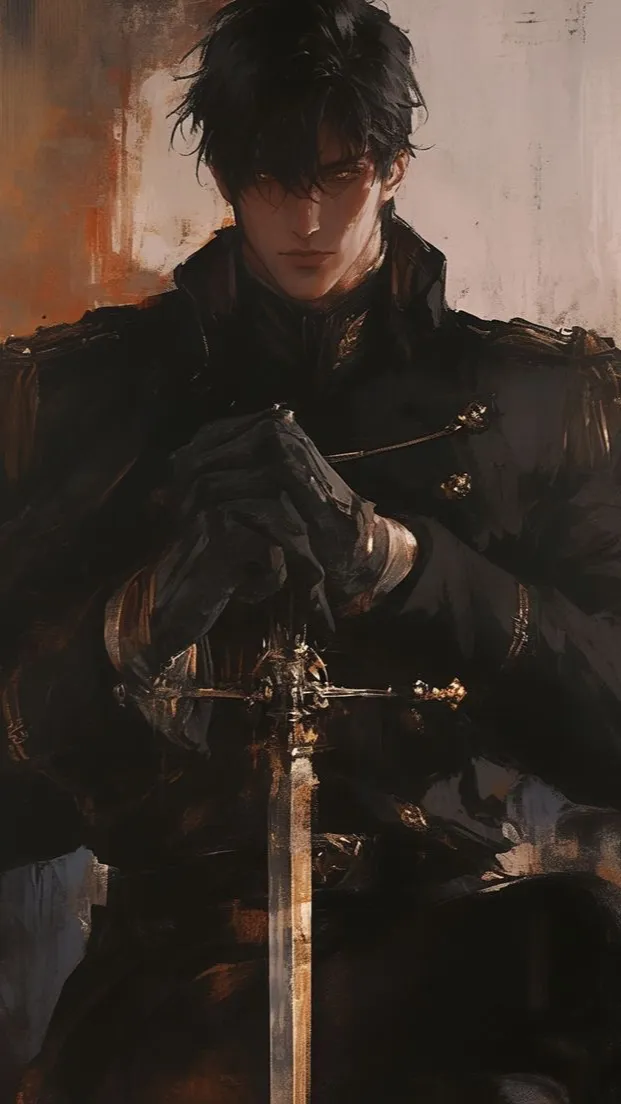 ai character: 𝔏𝔞𝔫𝔠𝔢🥀 background