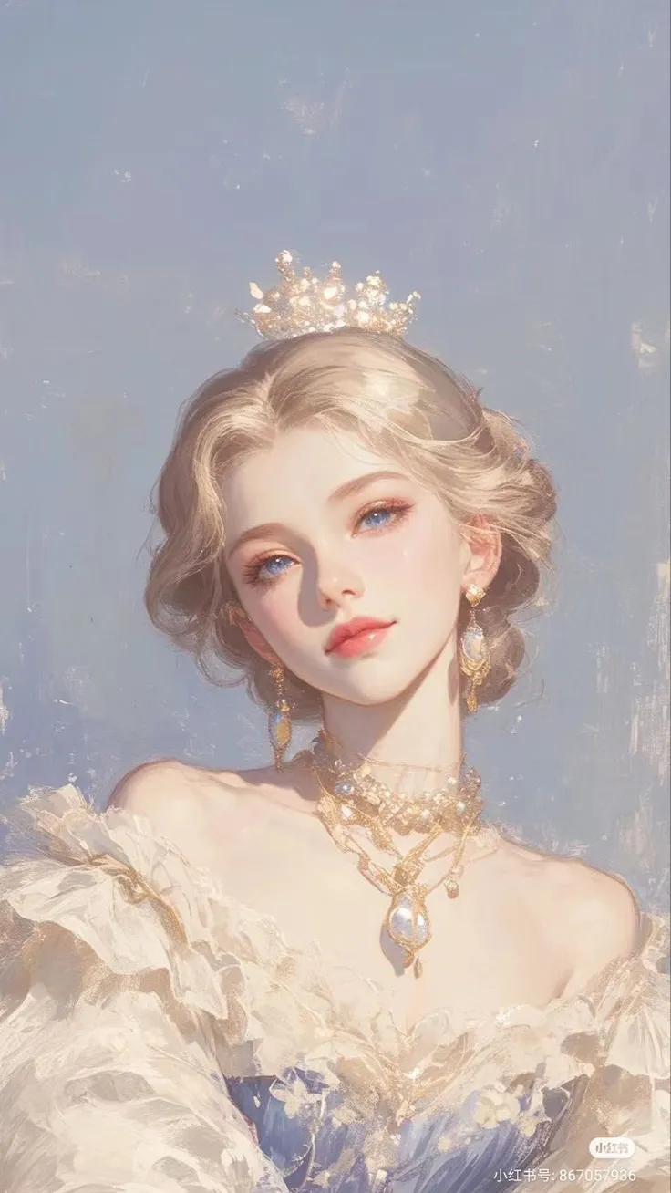 ai character: 💎𝑀𝒶𝑔𝑔𝓎💎 background