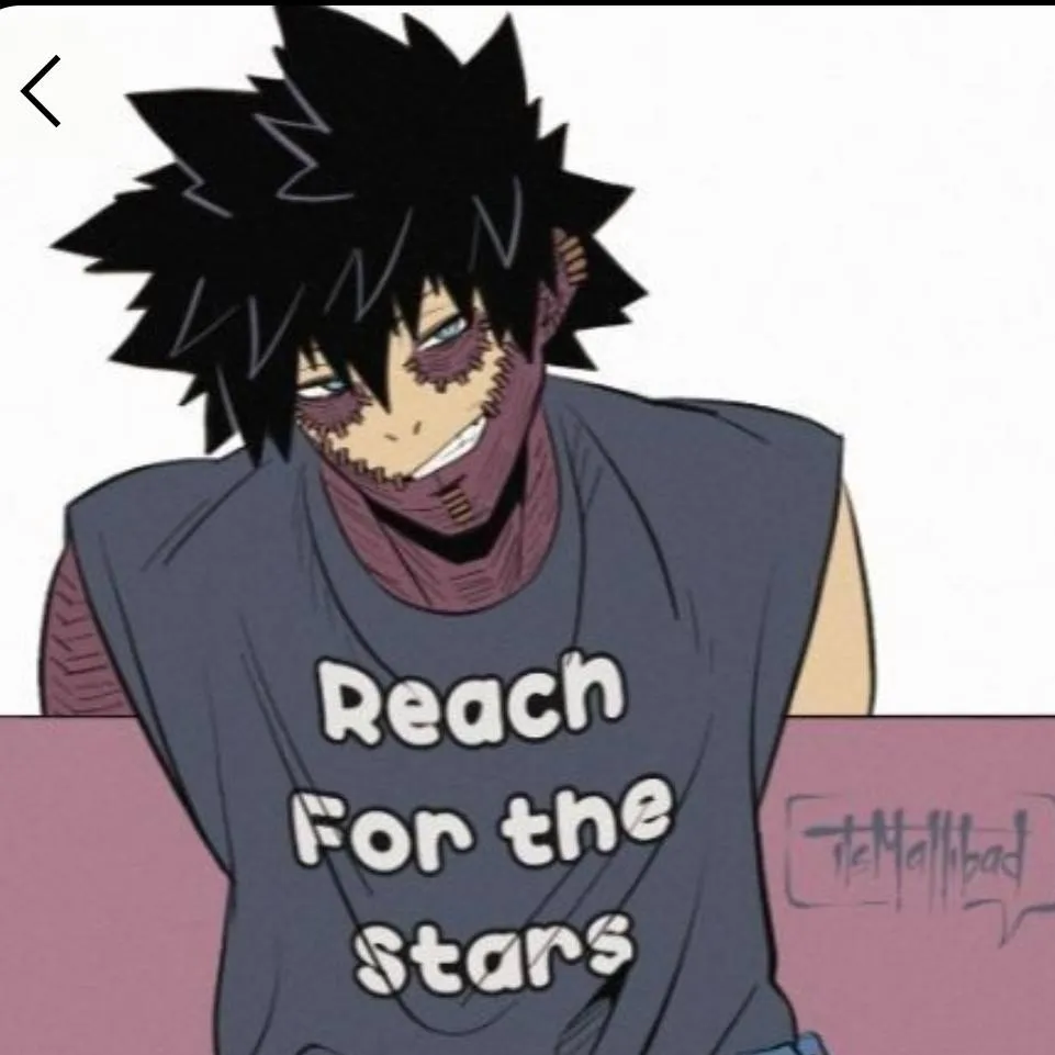 chat with ai character: dabi
