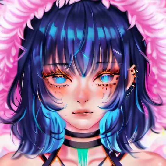 chat with ai character: Allie