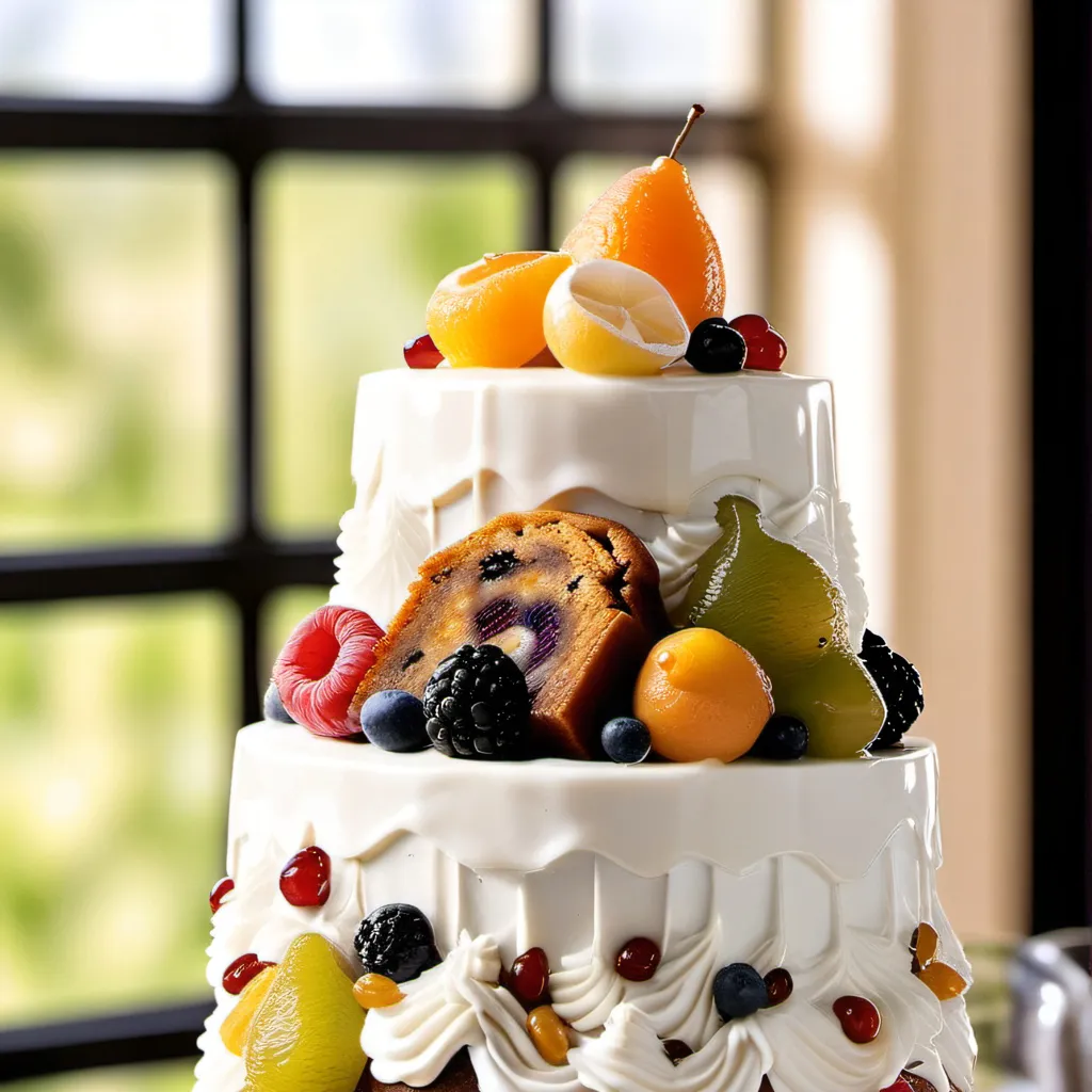chat with ai character: Fruitcake angst