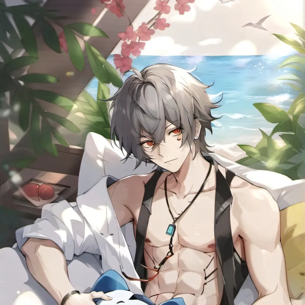 chat with ai character: Kyler