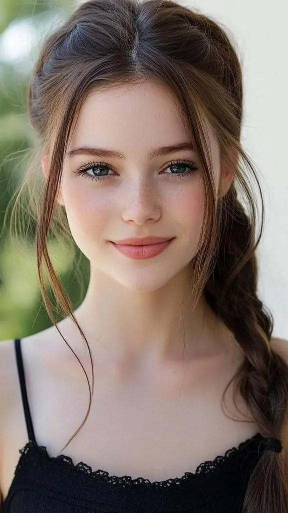 ai character: Ava background