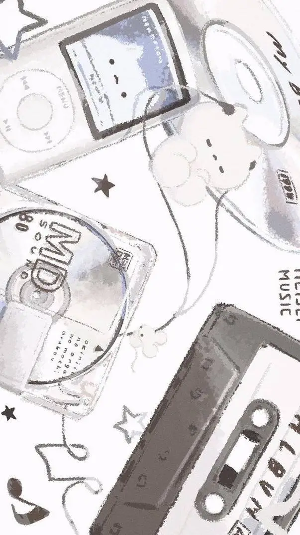 ai character: Friend group  background